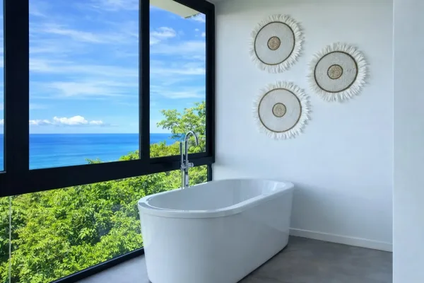 Honeymoon 1BD Villa at Seataya Resort, Santa Teresa, Costa Rica