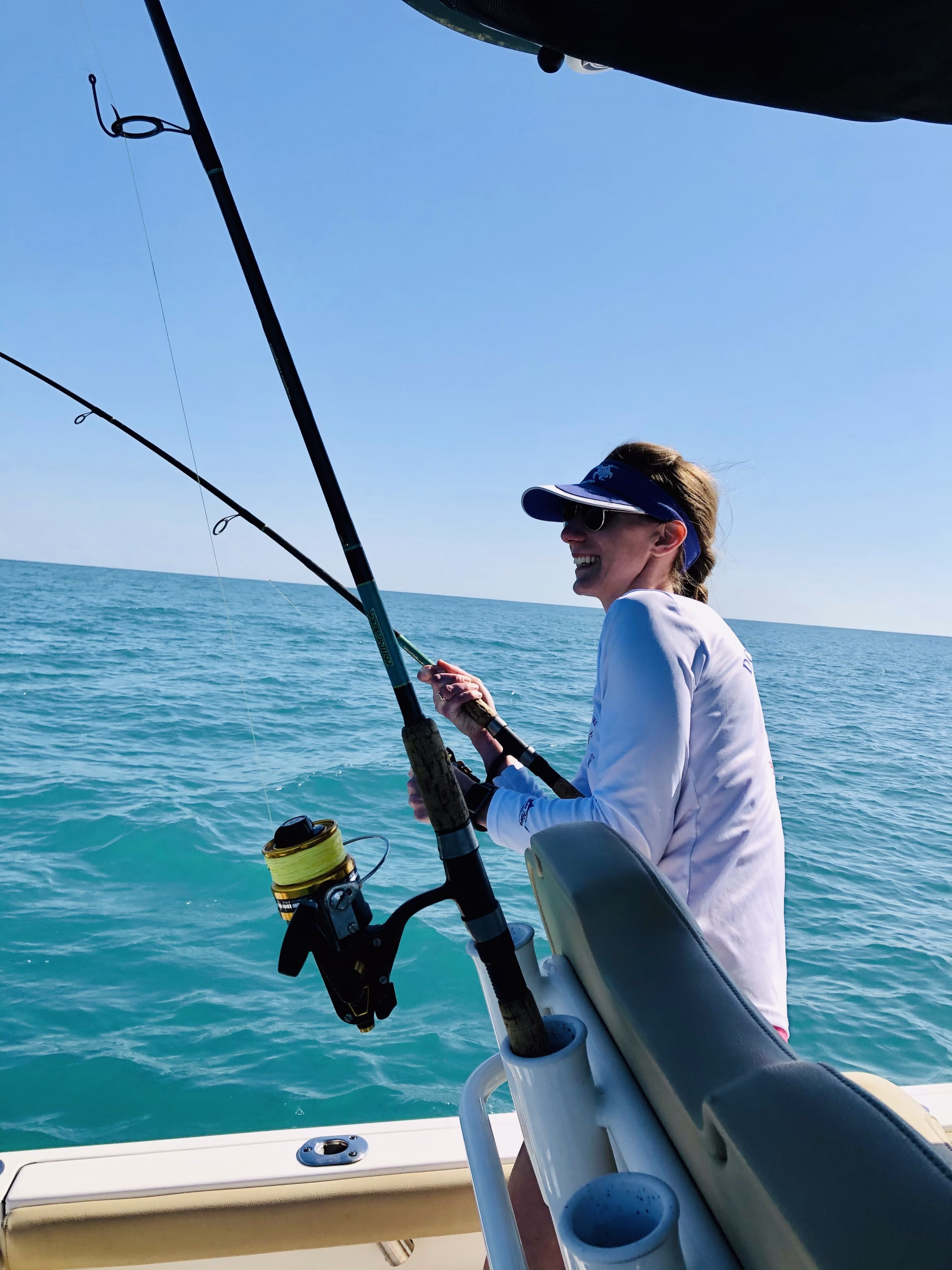 Private fishing experience in Santa Teresa, Costa Rica