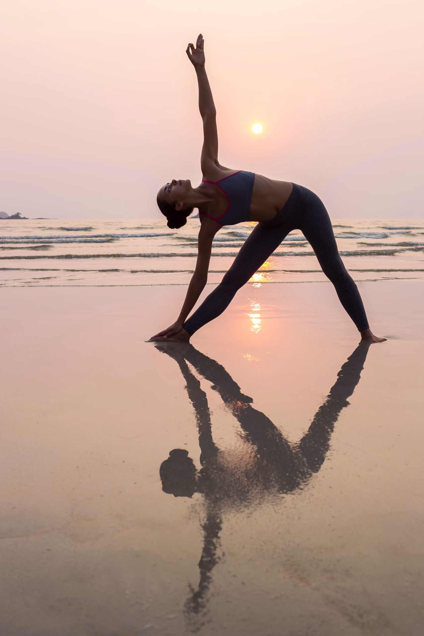 Yoga and mindfulness experience in Santa Teresa